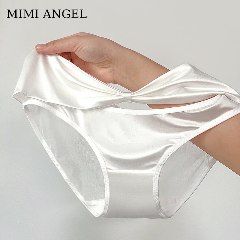 无痕内裤女冰丝裸感夏季薄款速干网纱女生短裤纯棉裆舒适透气新款,女士内衣/男士内衣/家居服,女三角裤,淘宝优惠券,粉丝福利购,淘宝优惠卷