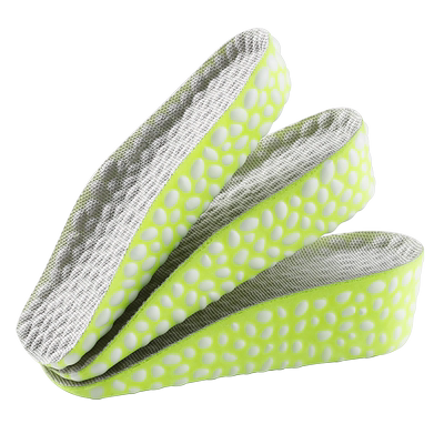 万斯增高鞋垫女不塌陷隐形增高