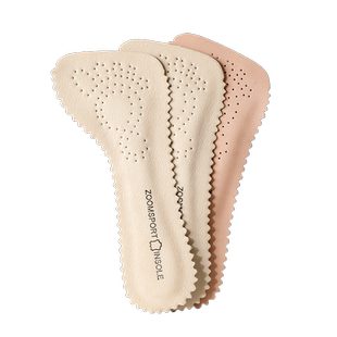 凉鞋鞋垫自粘女士吸汗防臭透气前掌半码防滑贴不累脚专用高跟鞋夏