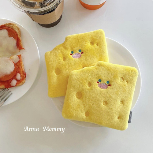 ins韩国芝士宠物藏食嗅闻