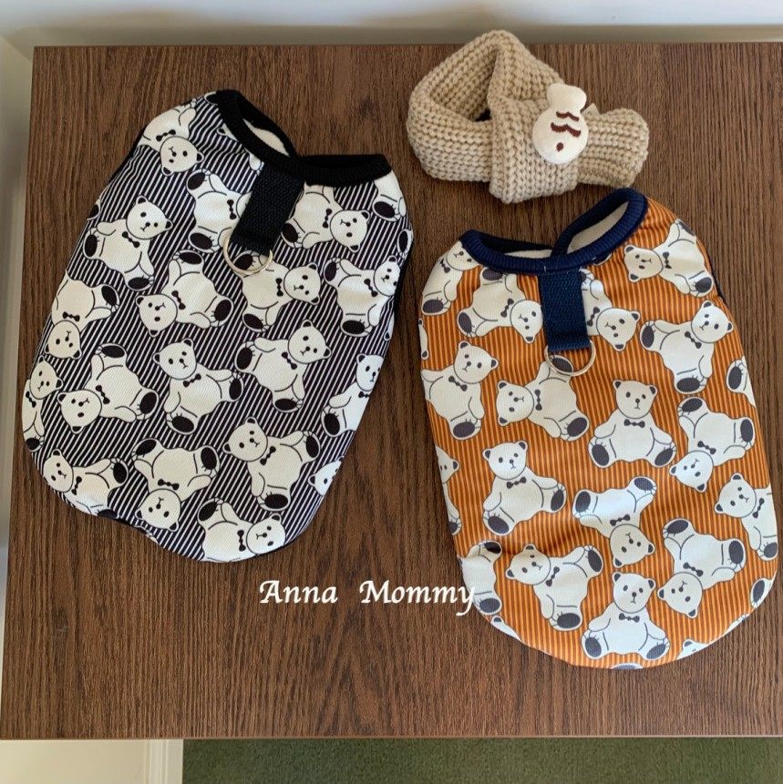 宠物狗狗衣服春秋款保暖小熊马甲小型犬猫咪服装泰迪比熊约克夏,宠物/宠物食品及用品,狗宠物服装/雨衣,淘宝优惠券,粉丝福利购,淘宝优惠卷