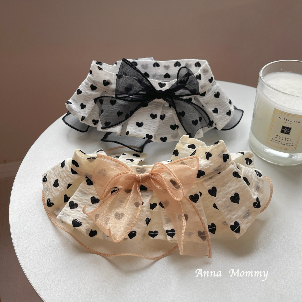 小狗小猫宠物公主围兜围巾口水巾