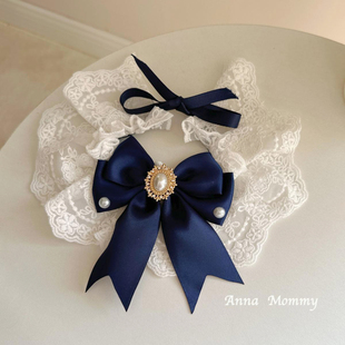 狗狗口水巾可爱猫咪围脖幼猫围兜宠物饰品小型犬比熊泰迪布偶装饰