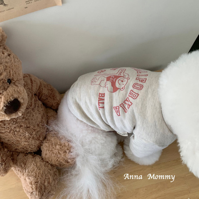 狗狗衣服猫咪服饰可爱小熊卫衣