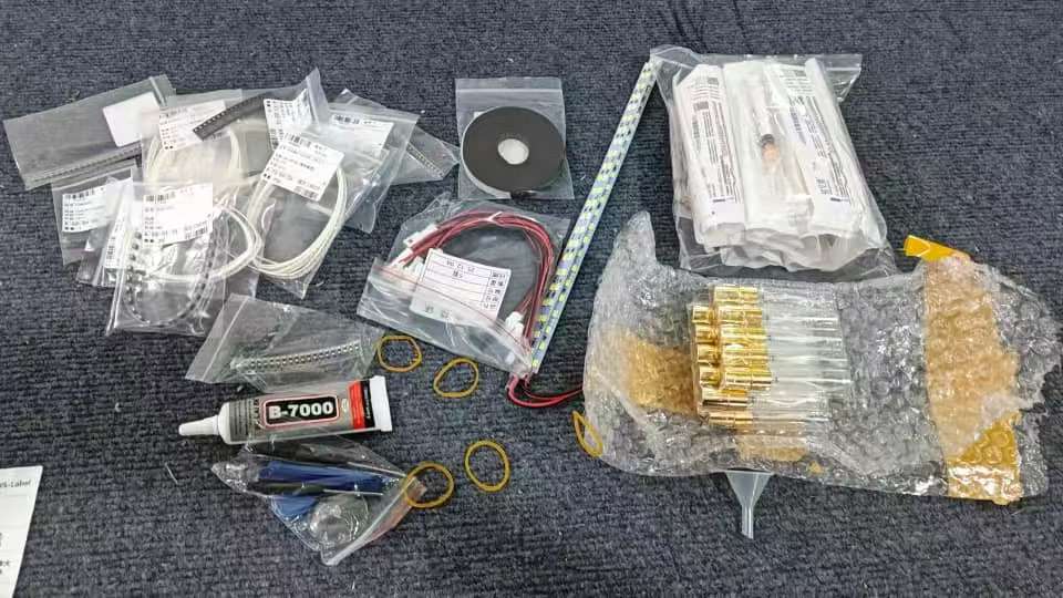 Canada Total Cost List 加拿大总费用清单