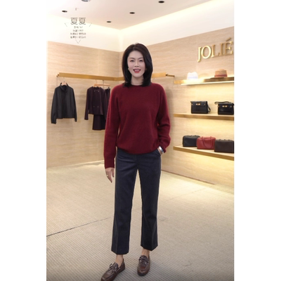 【茱莉福利早场专享】裤子ZL012K后拍接受劝退