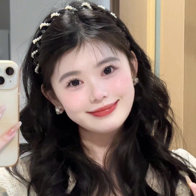 公主头箍落难发箍女款感轻奢洋气时尚头饰日常外戴韩系高颅顶发饰