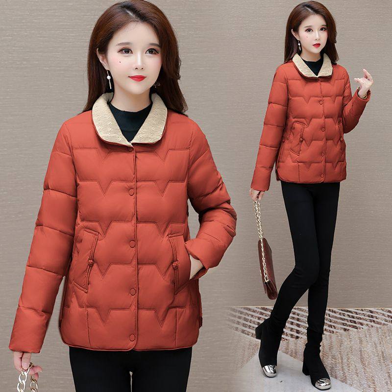短款羽绒服轻薄冬季2025鸭绒时尚修身显瘦洋气保暖小个子女士外套,女装/女士精品,棉衣/棉服,淘宝优惠券,粉丝福利购,淘宝优惠卷