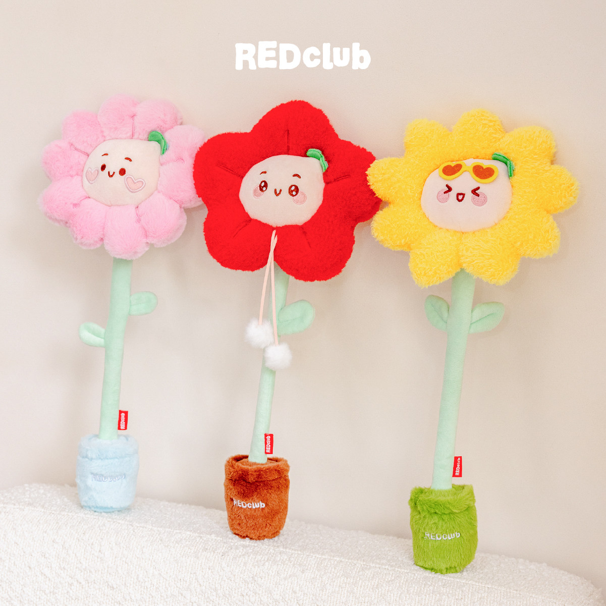 REDclub「捶捶爆击」捶捶乐