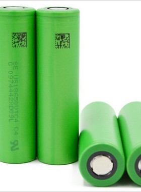 18650电池  VTC4 VTC6 VTC5A VCT5 A动力锂电池