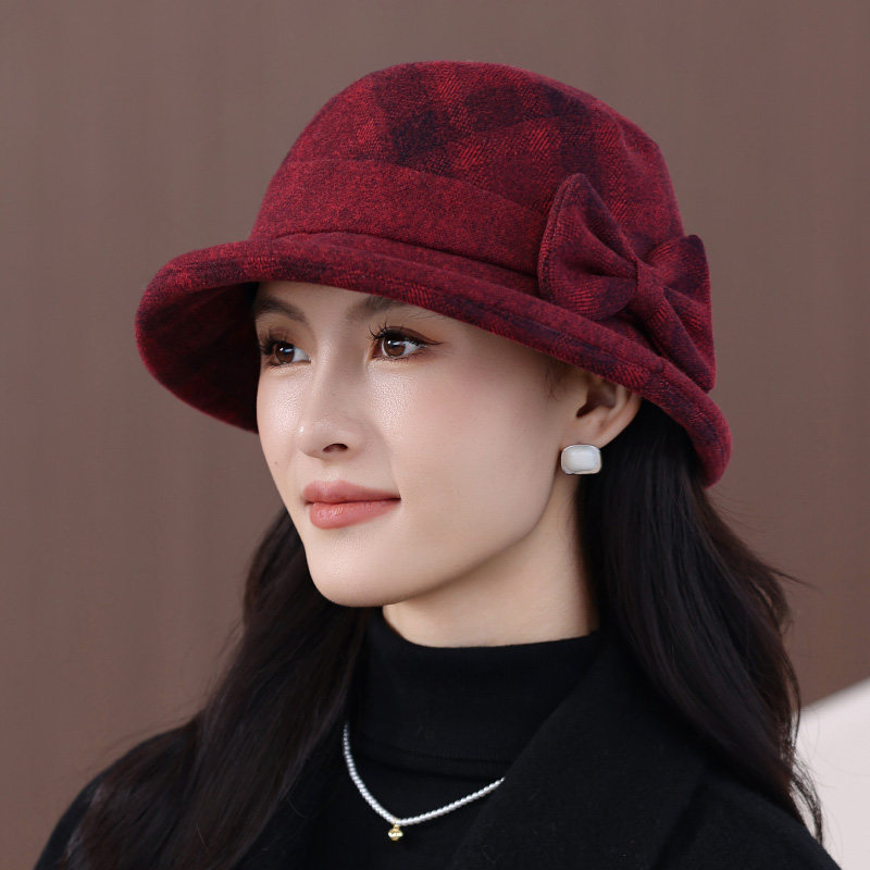 中老年人帽子女秋冬季休闲盆帽老人帽奶奶鸭舌帽女妈妈布帽渔夫帽,服饰配件/皮带/帽子/围巾,帽子,淘宝优惠券,粉丝福利购,淘宝优惠卷