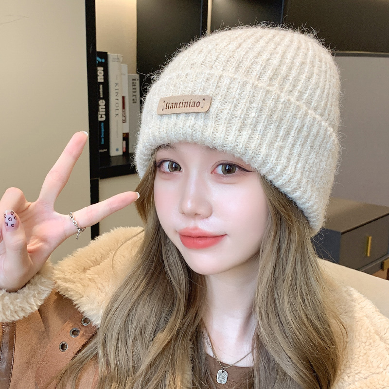 诗玛迩套头帽通用休闲通用秋冬