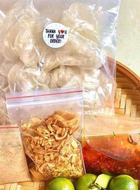 越南特产Banh trang phoi Sate tang tac y hinh (2bich)