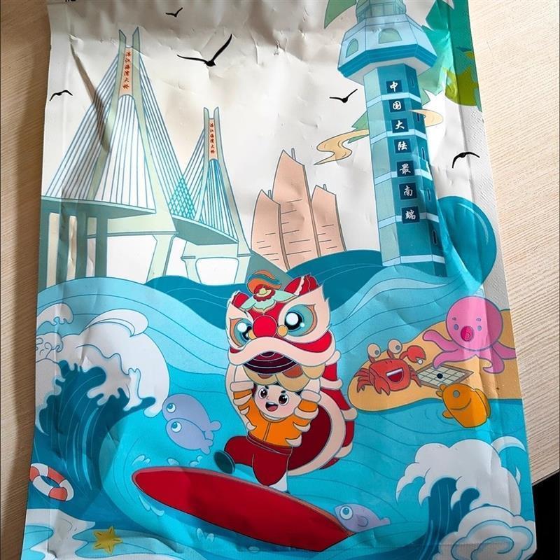 湛江特产即食带鱼酥鱼干休闲海鲜网红带鱼香脆零食