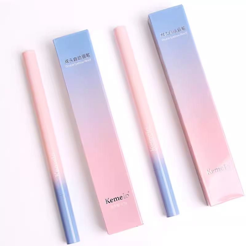 kemelo眉笔防水防汗不脱色持久初学者自然套装画大三角官方正品