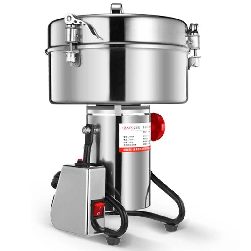 艾泽拉粉碎机磨粉机电机转子定子纯铜机芯打粉机荣浩莱芙维修