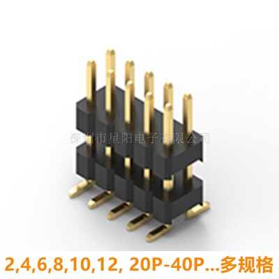 A1276WVA-S-2x2P3P4P5P6P7P8P9P10P12P20P25P30P40P50P-H15-GWT-G