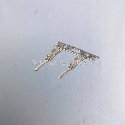 SWPT 001GH P025 K 连接器接插件胶壳直针弯针座公头母头压线端子