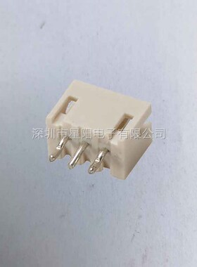 15005WS 03A00 3A00 连接器接插件胶壳直针弯针座公头母头压线端