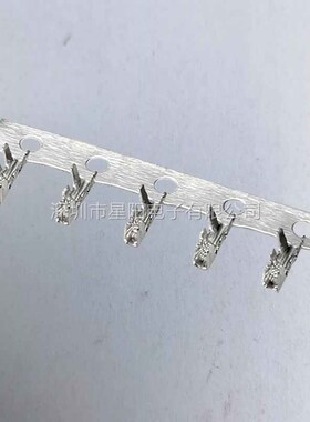 50079 8053 0500798053 连接器接插件胶壳直针弯针座公头母头压线