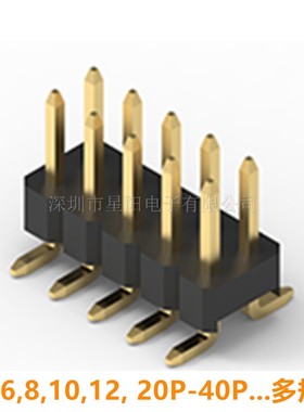 A1276WV-S-2x2P3P4P5P6P7P8P9P10P12P20P25P30P40P50P-H15-GWT-G