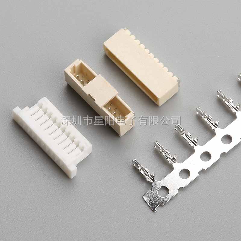 SM07B SRSS TB D LF SN SM7B 连接器接插件胶壳直针弯针座公头母