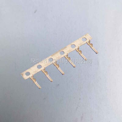 502381 0010 5023810010 连接器接插件胶壳直针弯针座公头母头压