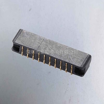 SM06B XSRS ETB LF SN 连接器接插件胶壳直针弯针座公头母头压线