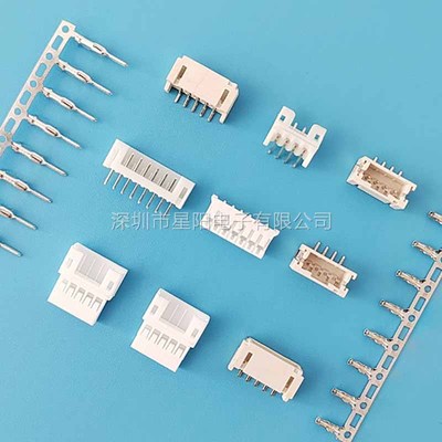 87369 1000 0873691000 连接线 连接器接插件胶壳直针弯针座公头