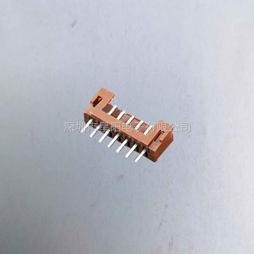 IL S 14P S2T2 EF 连接器接插件胶壳直针弯针座公头母头压线端子