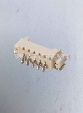 10114830 23307LF 连接器接插件胶壳直针弯针座公头母头压线端子