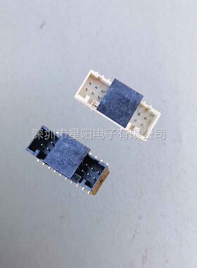 BM16B PUDSS TFC LF SN 连接器接插件胶壳直针弯针座公头母头压线