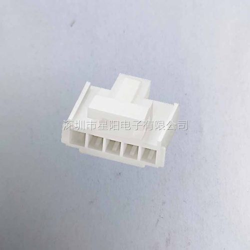 SMH200 02P 2P 连接线 连接器接插件胶壳直针弯针座公头母头压线