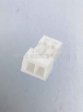 10035HS H20C 连接线 连接器接插件胶壳直针弯针座公头母头压线端