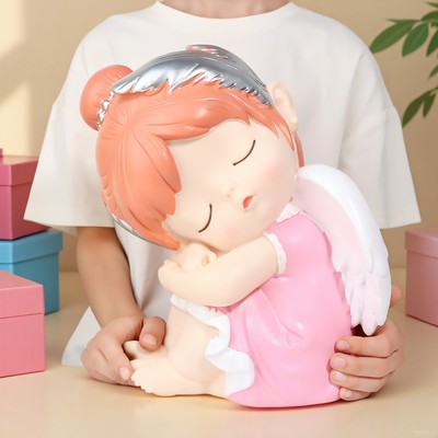 2025新款卡通公主存钱罐大容量