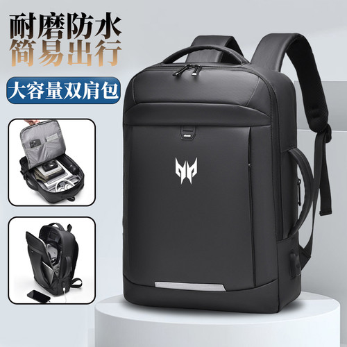 适用于宏碁acer宏基掠夺者·擎Neo笔记本新款暗影骑士擎5/6/7电脑包女双肩战斧NeoS收纳包防摔防水男背包