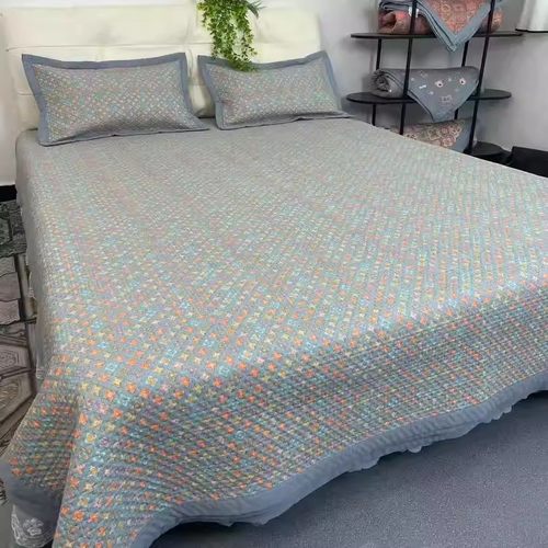 2025新款四季通用床盖榻榻米床单