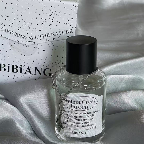bibiang香水LostWood树莓小样