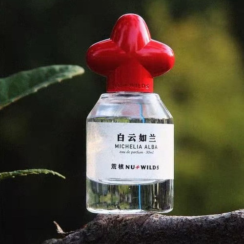 荒核香水焚椒生香竹影试香小样
