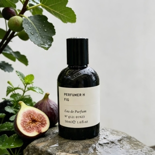 perfumer h香水steam英国 FIG  MOSS小众艺术香SOAP肥皂试香小样