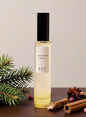 epc香水santal nuit夜檀soleil d'hiver英国小众 Amber Iris小样