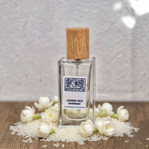 goodgoods香水茉莉香米小样