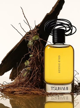 TSUNAMI香水烟草公司风生水起愈创之地高贵谎言偏爱自己试香小样