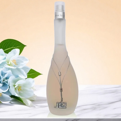 jenniferlopez香水闪亮之星试香