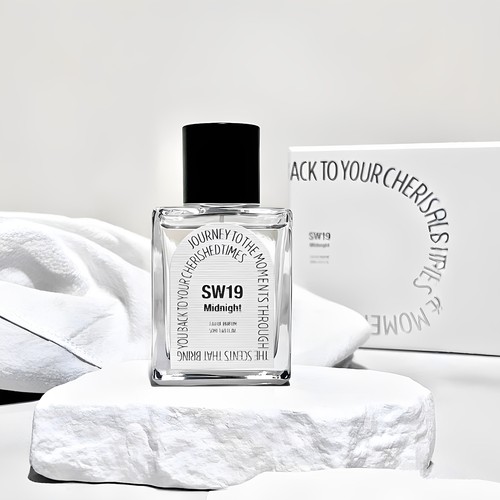 SW19香水边伯贤同款3PM试香小样