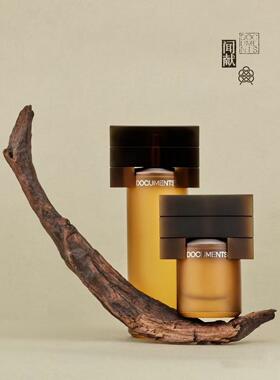 闻献羽化仙香水体物入微夜漠回声孟子义同款初熟之物杉间试香小样