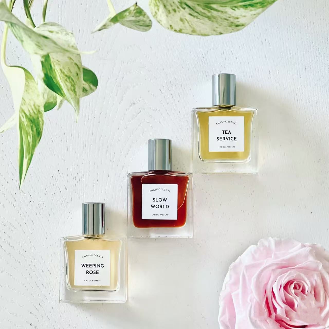 chasingscents香水私人茶馆小样