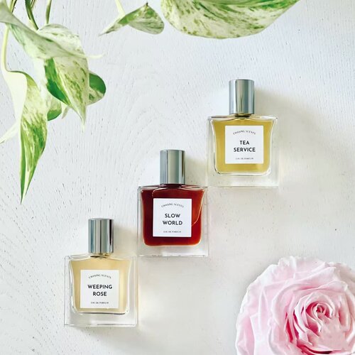 chasingscents香水私人茶馆小样
