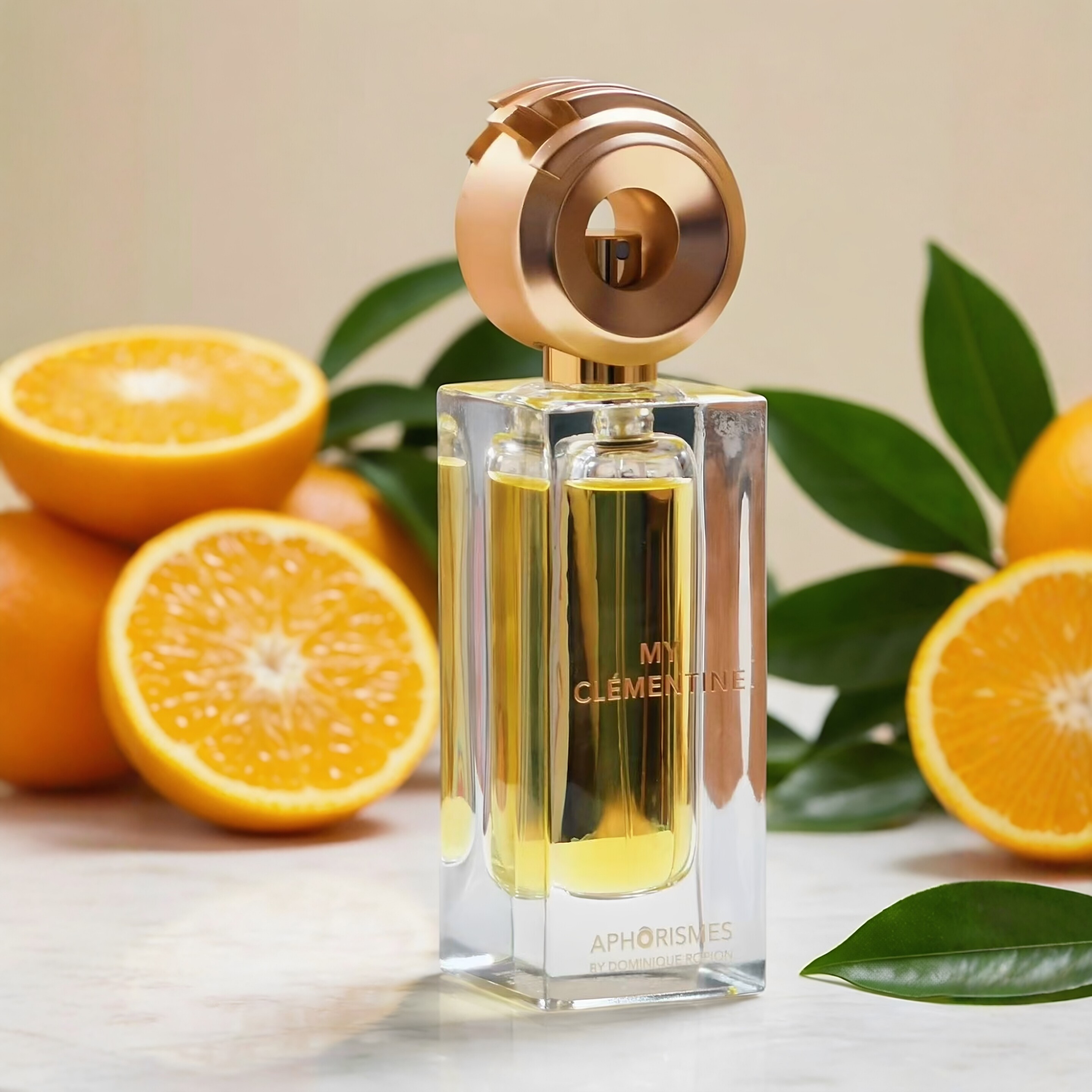 Aphorismes香水My Clémentine我的柑橘纯粹玫瑰狂想花园小样试香