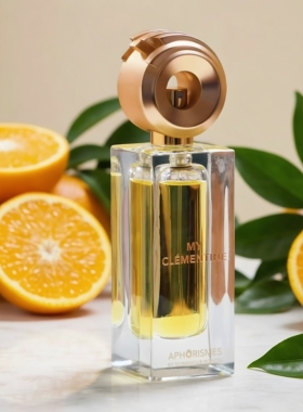 Aphorismes香水My Clémentine我的柑橘纯粹玫瑰狂想花园小样试香